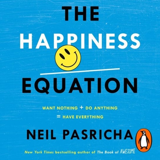 Happiness Equation Pasricha Neil