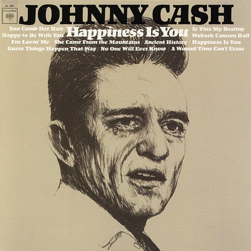 Happiness Is You Johnny Cash