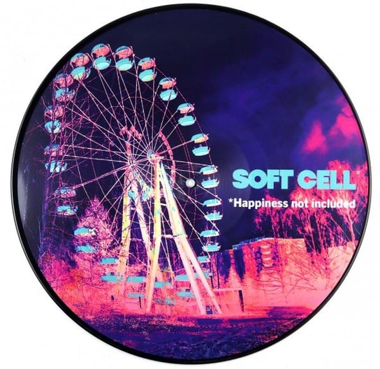 Happiness Not Included (Picture), płyta winylowa Soft Cell