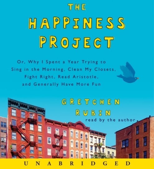 Happiness Project Rubin Gretchen