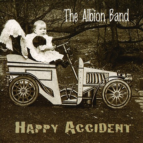 Happy Accident The Albion Band