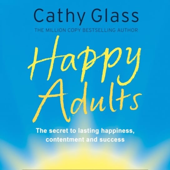 Happy Adults Glass Cathy
