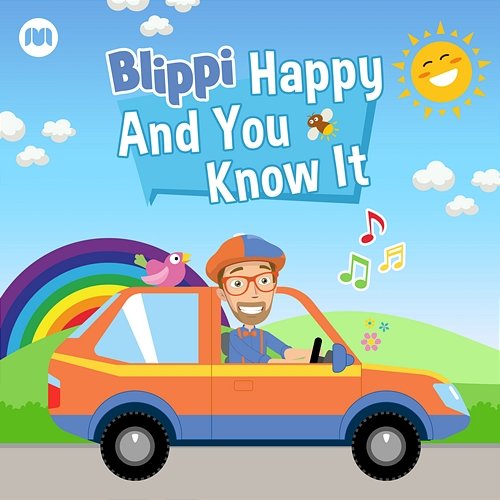Happy and You Know It Blippi