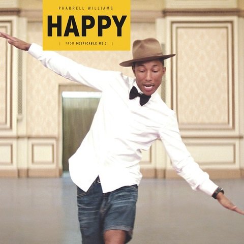 Happy Williams Pharrell