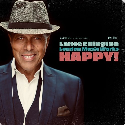 Happy! Lance Ellington
