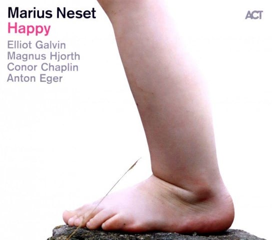 Happy Marius Neset