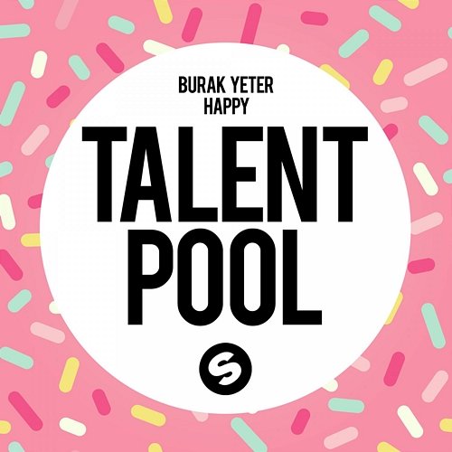 Happy Burak Yeter