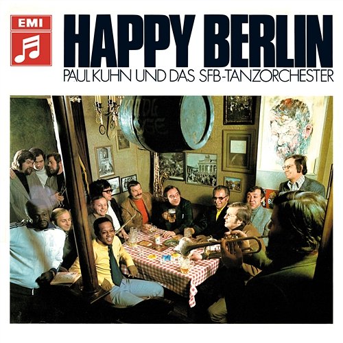 Happy Berlin Paul Kuhn, SFB Tanzorchester