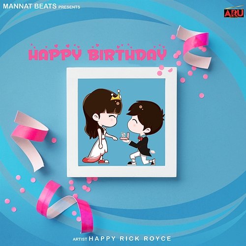 Happy Birthday Happy and Rick Royce