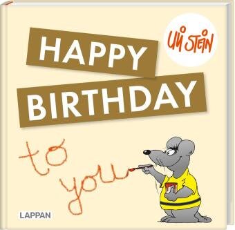 Happy Birthday Lappan Verlag
