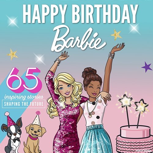 Happy Birthday Barbie Barbie