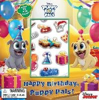 Happy Birthday, Puppy Pals! Disney Book Group