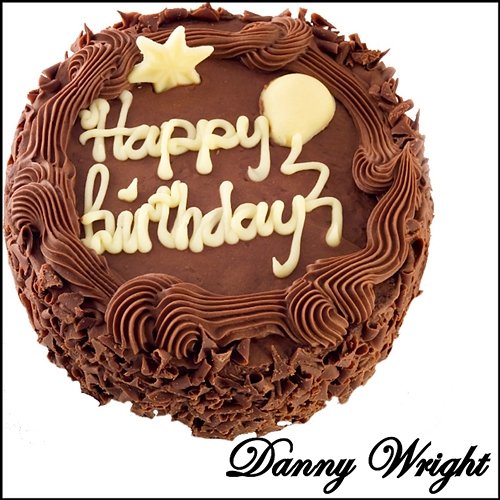 Happy Birthday - Single Danny Wright