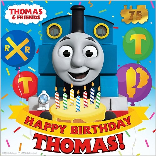 Happy Birthday, Thomas! Thomas & Friends