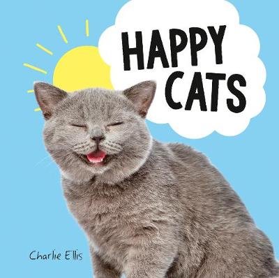 Happy Cats Ellis Charlie