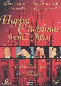 Happy Christmas from... Milan Various Artists