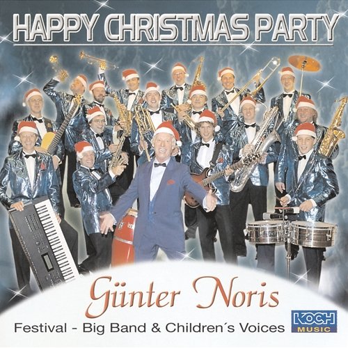 Happy Christmas Party Günter Noris