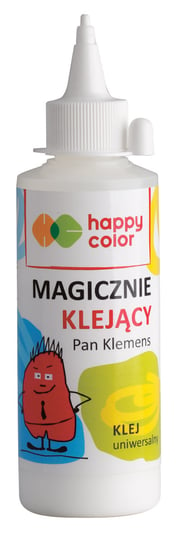 Happy Color, klej magiczny uniwersalny, butelka, 100 ml Happy Color