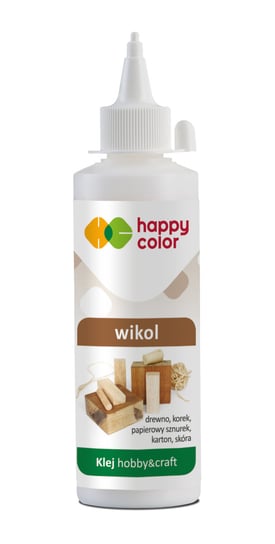 Happy Color, klej uniwersalny Wicol, 100 g Happy Color