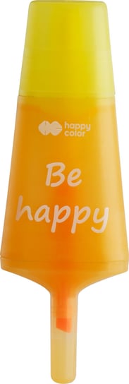 Happy Color, Zakreślacz Feelingi - Lolly, zapachowy, 2w1 Happy Color