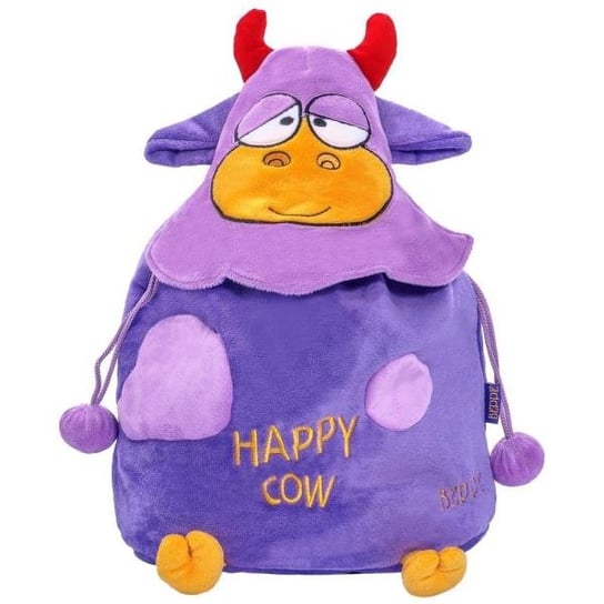 Happy Cow plecak fiolet 12480 Inna marka