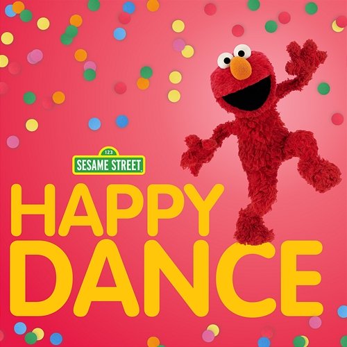 Happy Dance Sesame Street