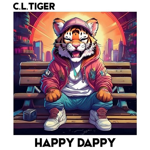 Happy Dappy C.L. Tiger