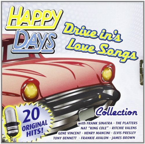 Happy Day Collect. Drive In's Love Songs Various Artists