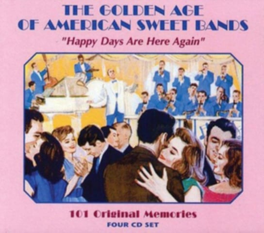 Happy Days Are Here Again - 101 Original Memories Various Artists
