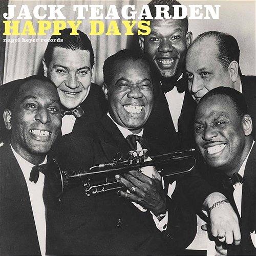 Happy Days - My Time with Louis Jack Teagarden