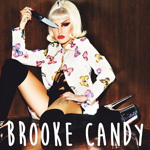 Happy Days Remix EP Brooke Candy