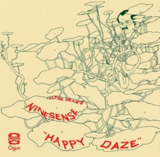 Happy Daze / Oh! For The Edge Elton Dean's Ninesense