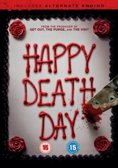 Happy Death Day (brak polskiej wersji językowej) Landon Christopher