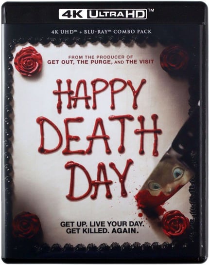 Happy Death Day (Śmierć nadejdzie dziś) Landon Christopher