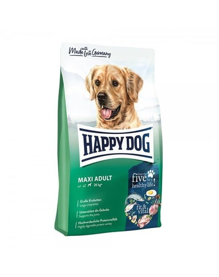 Happy Dog Fit And Vital Maxi Adult 14Kg HAPPY DOG