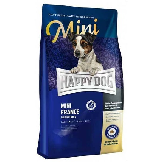 Happy Dog Mini Francja 4Kg HAPPY DOG