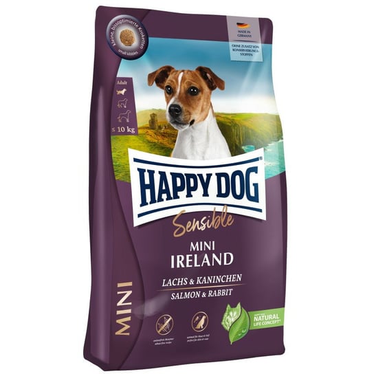 Happy Dog Mini Ireland 10kg HAPPY DOG
