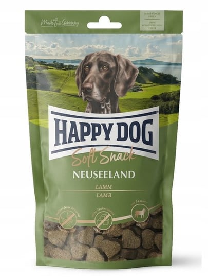 Happy Dog Soft Snack Neuseeland Lamb 100 G HAPPY DOG
