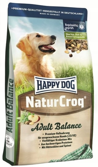 Happy Dog Supreme NaturCroq Balance 1 kg HAPPY DOG