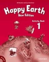 Happy Earth 1. Activity Book Parminter Sue, Bowler Bill
