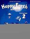 Happy Earth 2. Activity Book Bowler Bill
