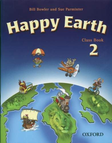Happy Earth 2 Class Book Bowler Bill