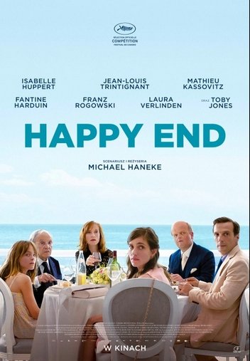 Happy End Haneke Michael