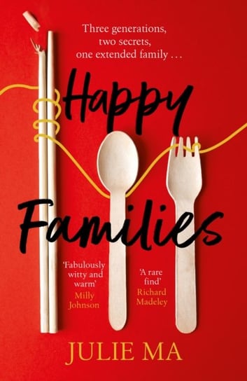 Happy Families Julie Ma