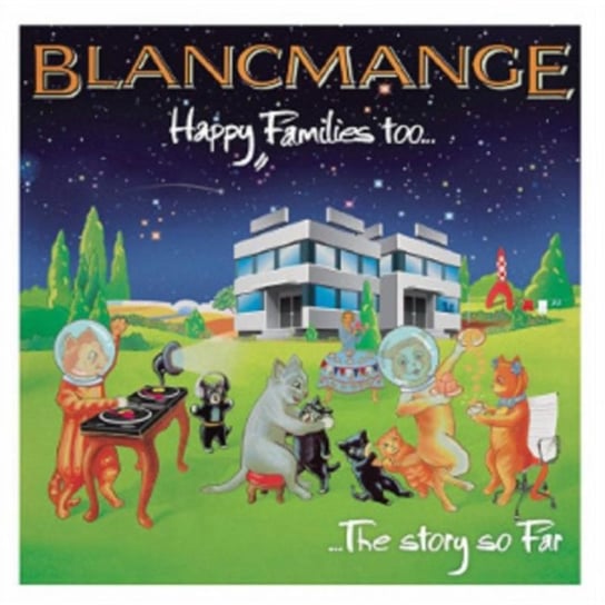 Happy Families Too... Blancmange