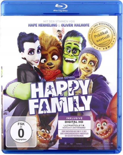 Happy Family Tappe Holger