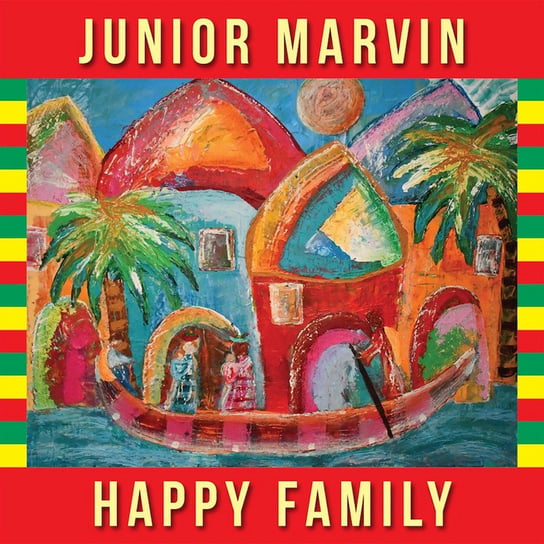 Happy Family Junior Marvin