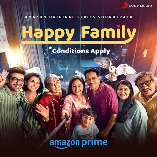 Happy Family Conditions Apply Hiral Viradia, Aatish Kapadia