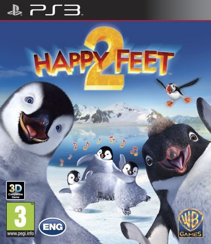 Happy Feet 2 Warner Bros