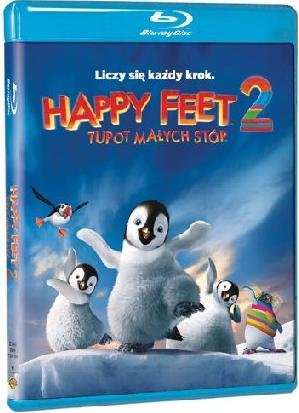 Happy Feet 2: Tupot małych stóp Miller George